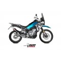 MIVV Exhaust for the CF Moto IBEX 450 / 450 MT MIVV Exhaust for the CF Moto IBEX 450 / 450 MT